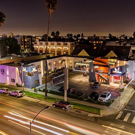 The Moment Hotel Los Angeles Luaran gambar