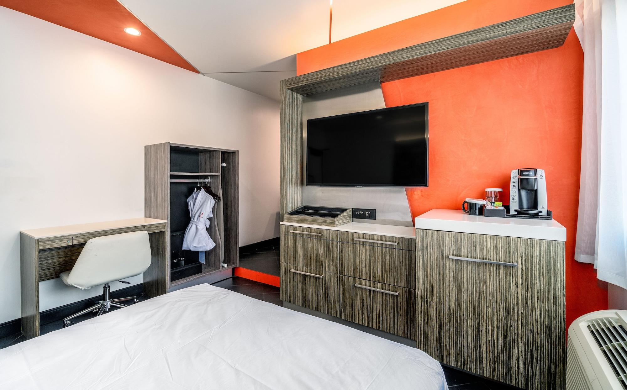 The Moment Hotel Los Angeles Luaran gambar