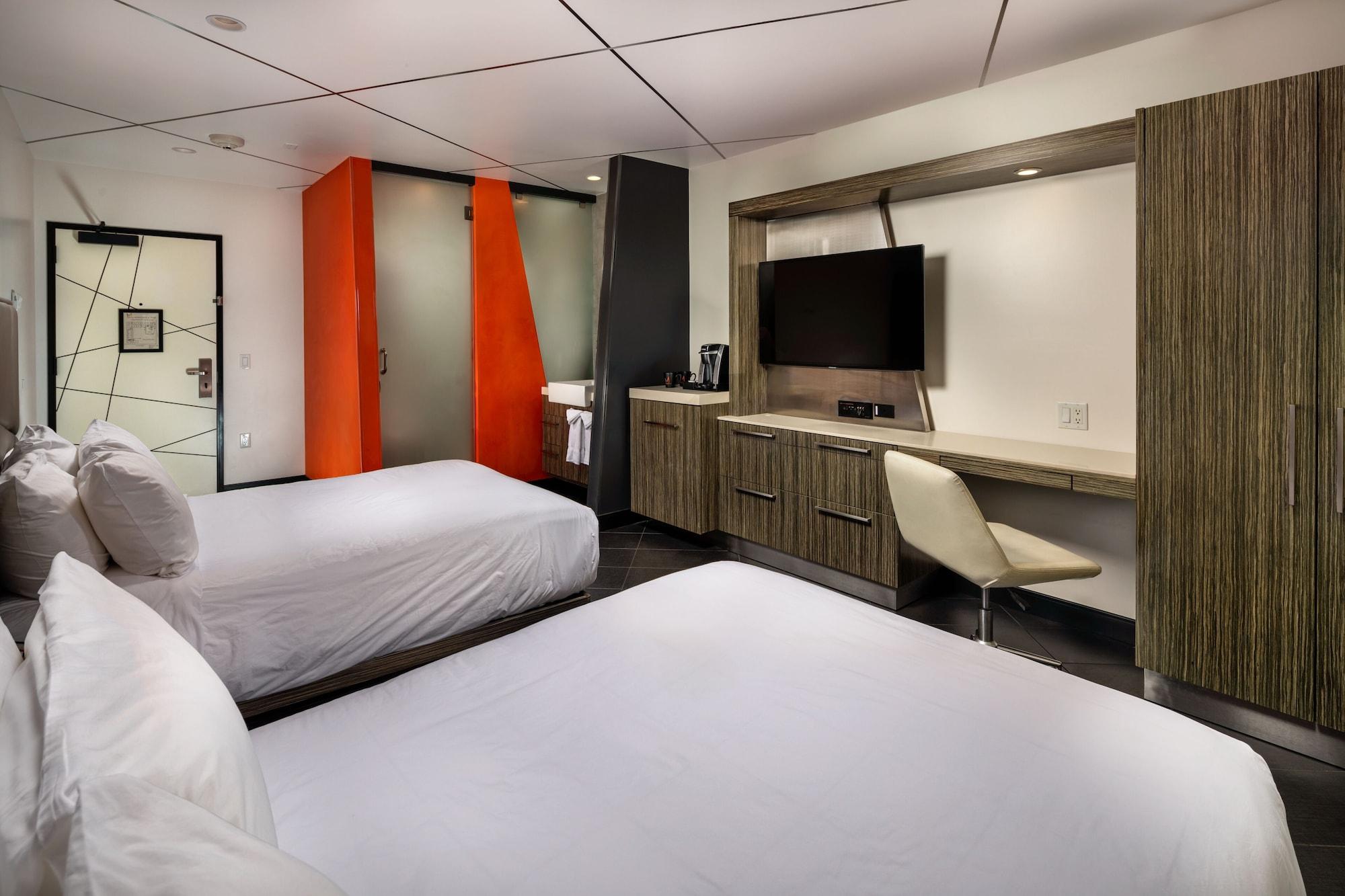 The Moment Hotel Los Angeles Luaran gambar