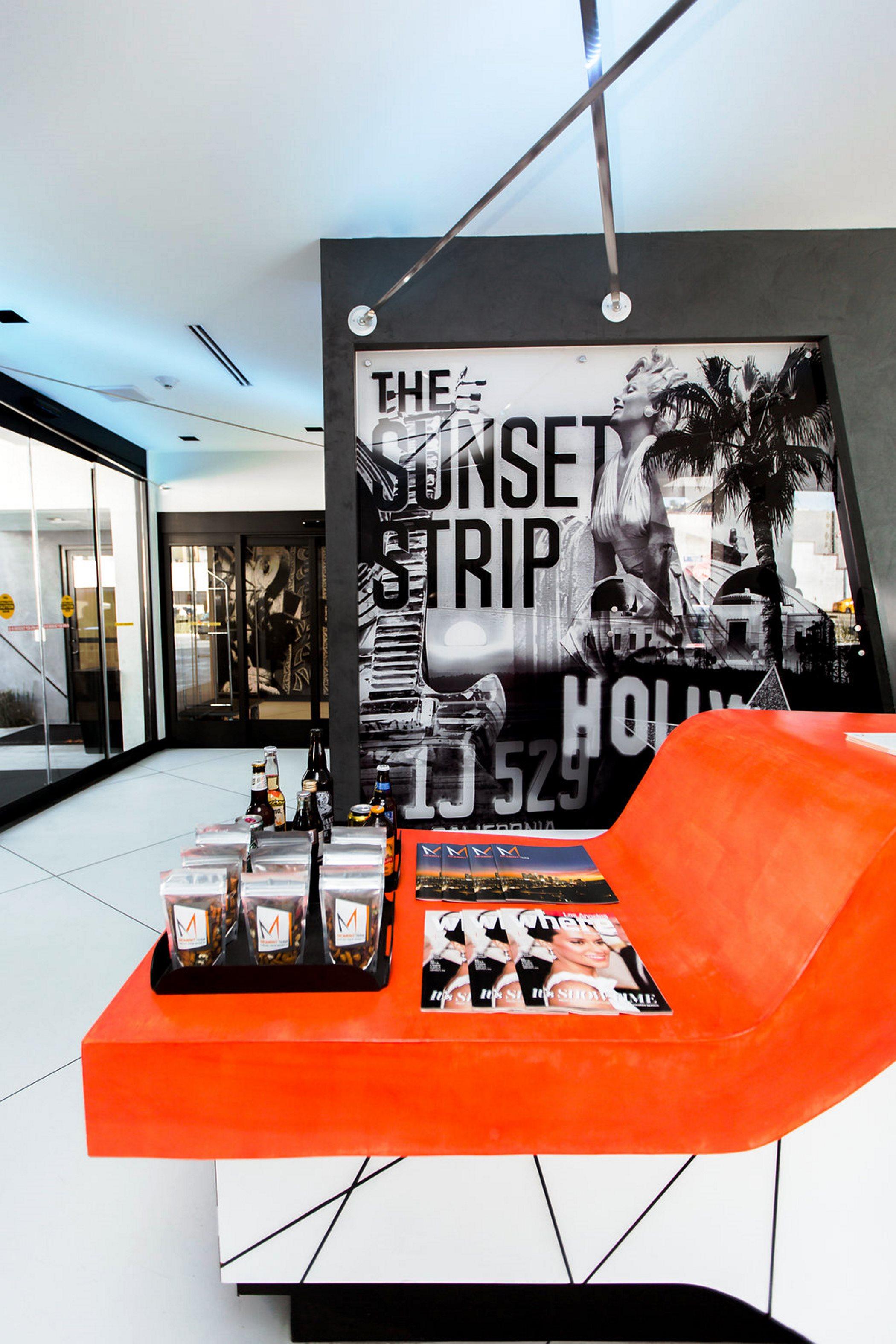 The Moment Hotel Los Angeles Luaran gambar