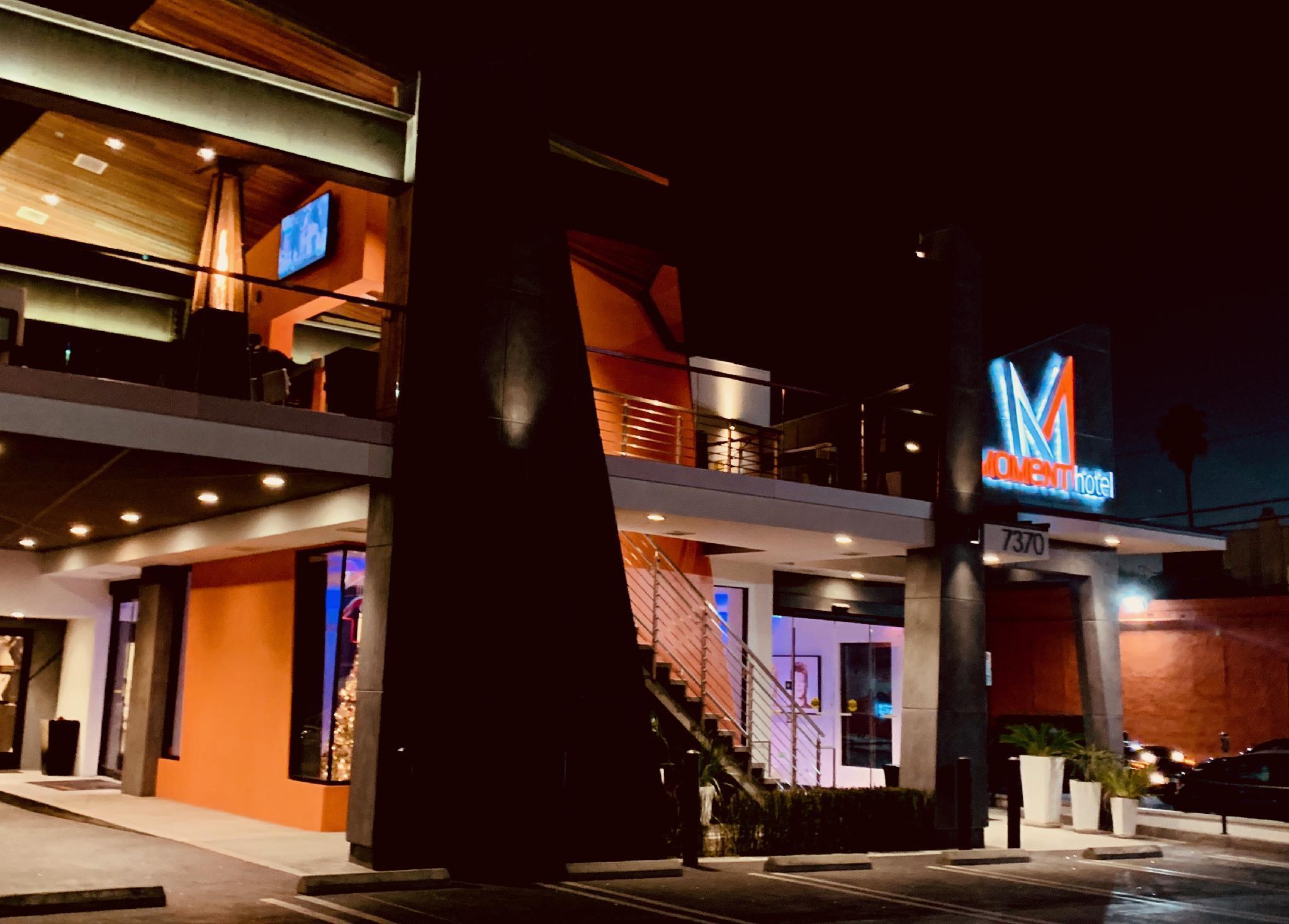 The Moment Hotel Los Angeles Luaran gambar