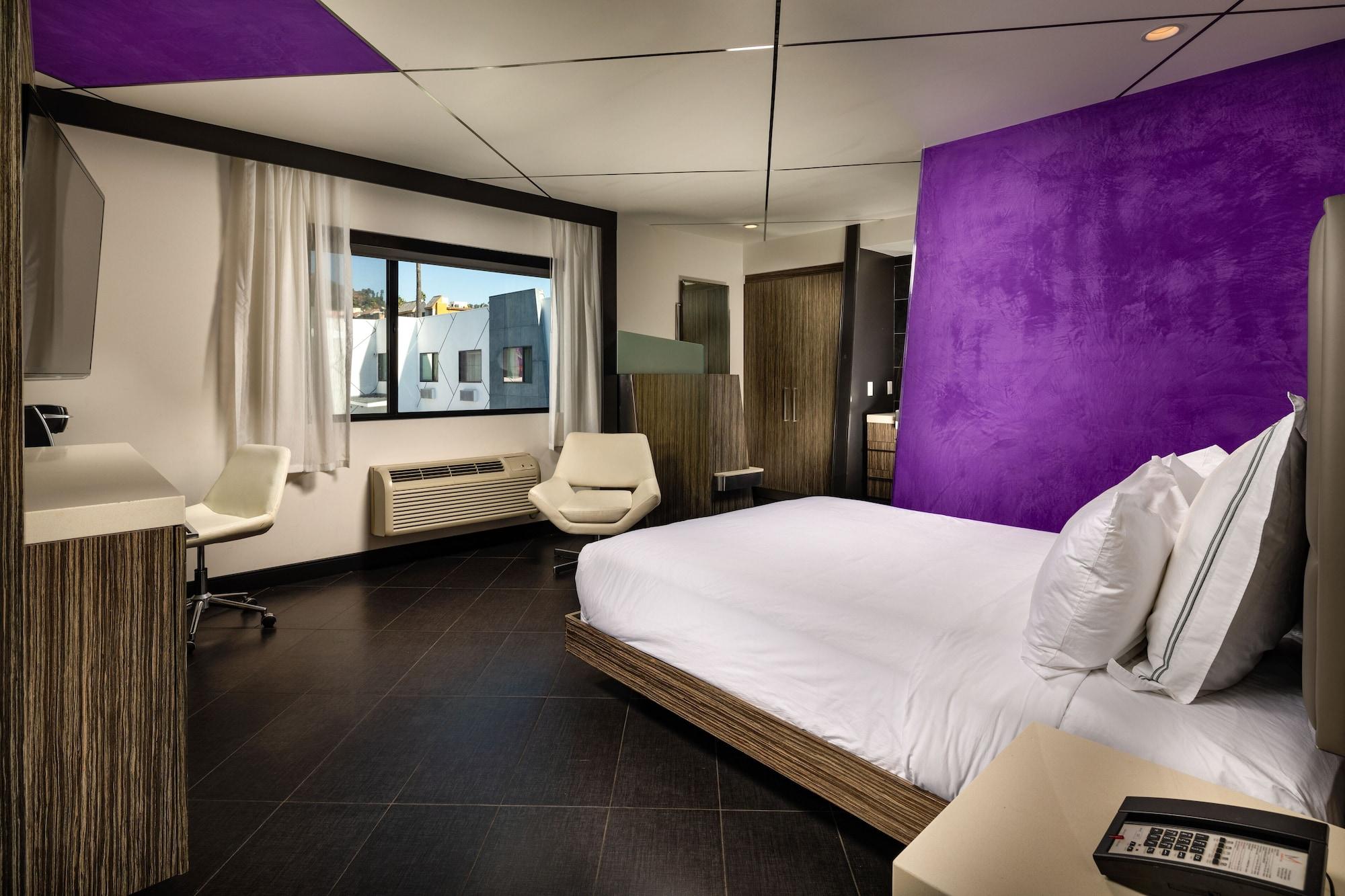 The Moment Hotel Los Angeles Luaran gambar