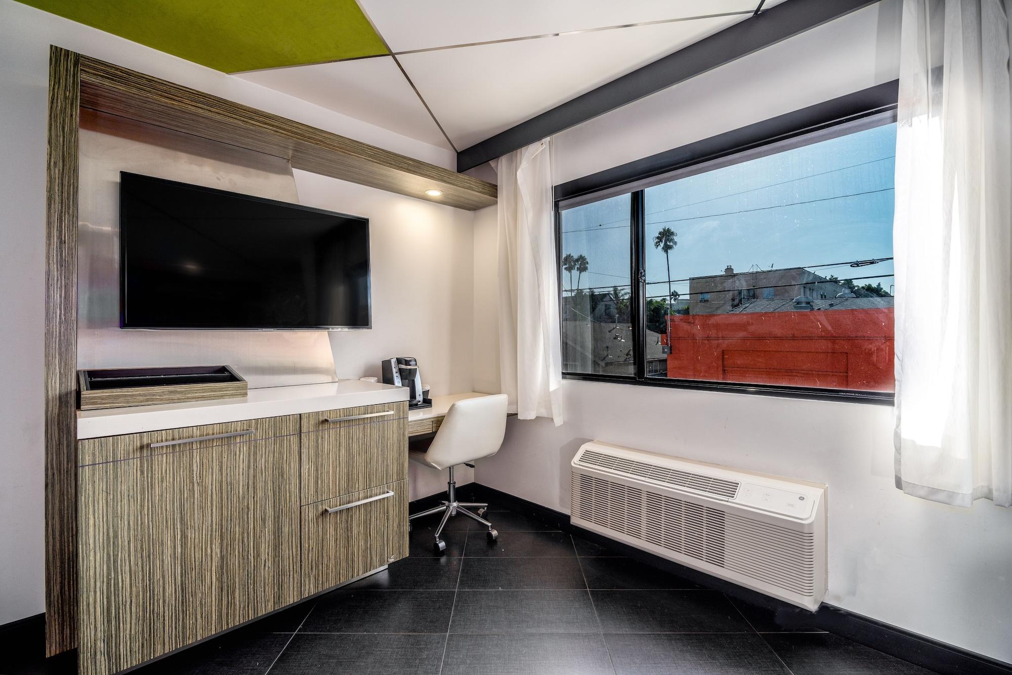 The Moment Hotel Los Angeles Luaran gambar