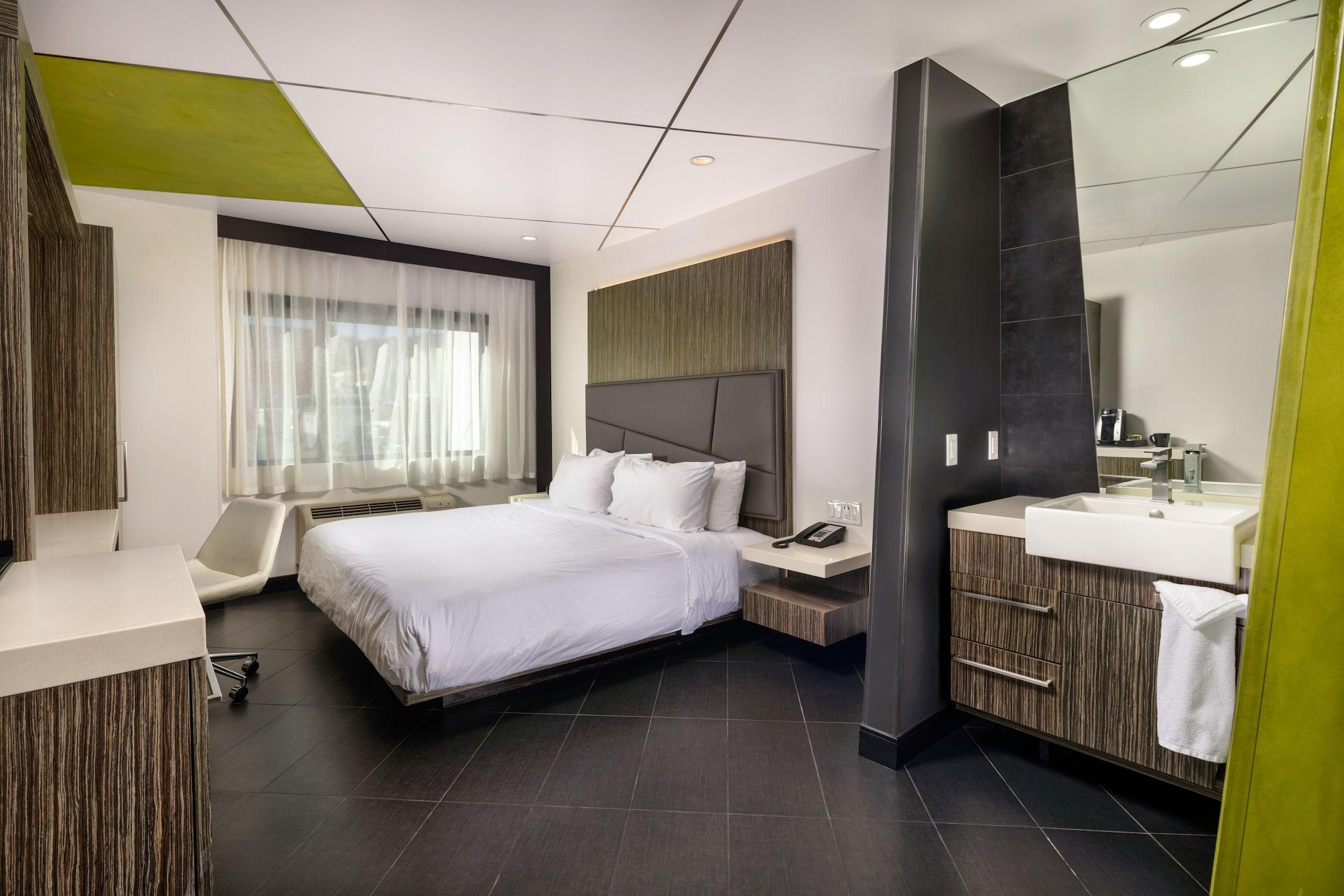 The Moment Hotel Los Angeles Luaran gambar