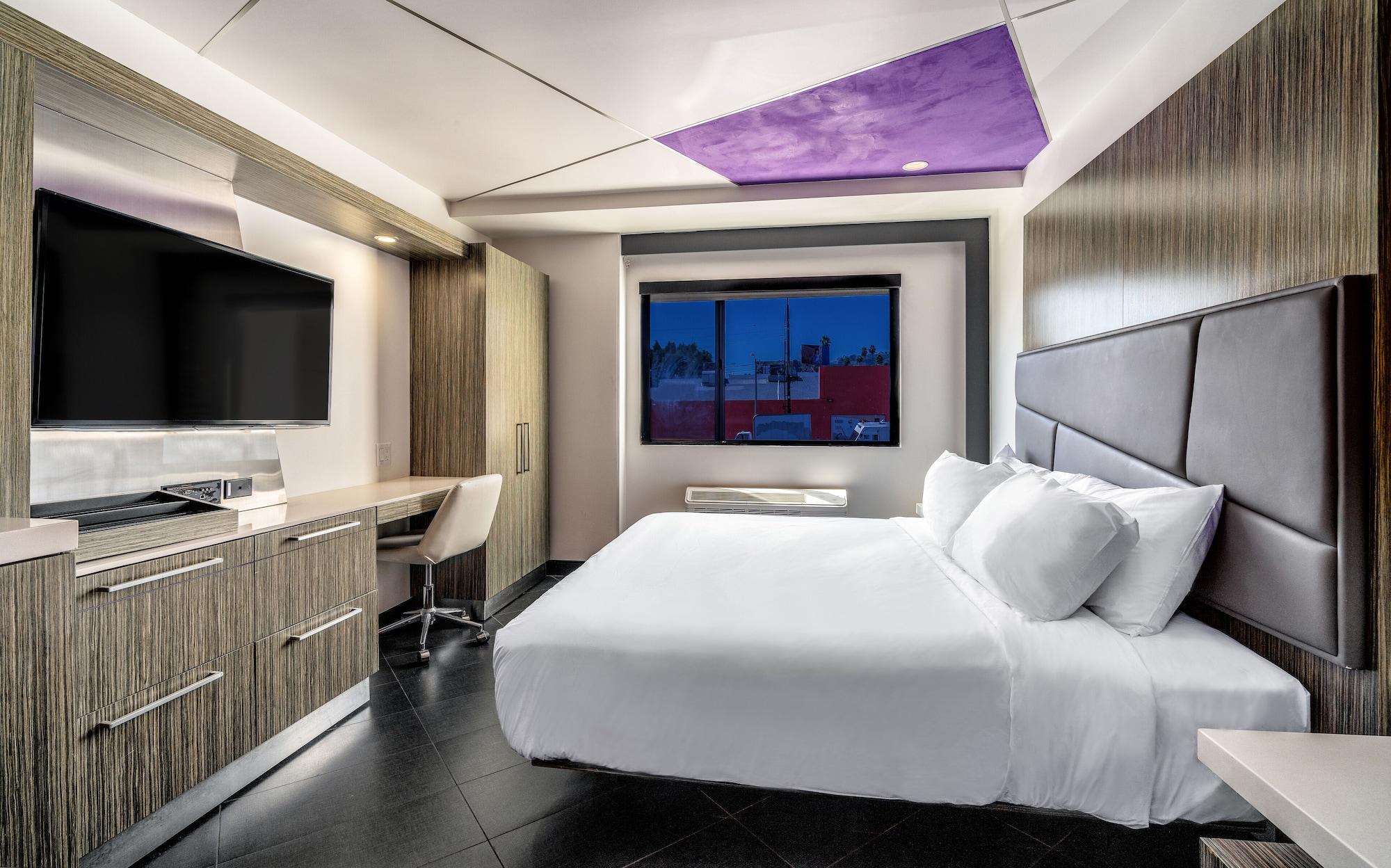 The Moment Hotel Los Angeles Luaran gambar
