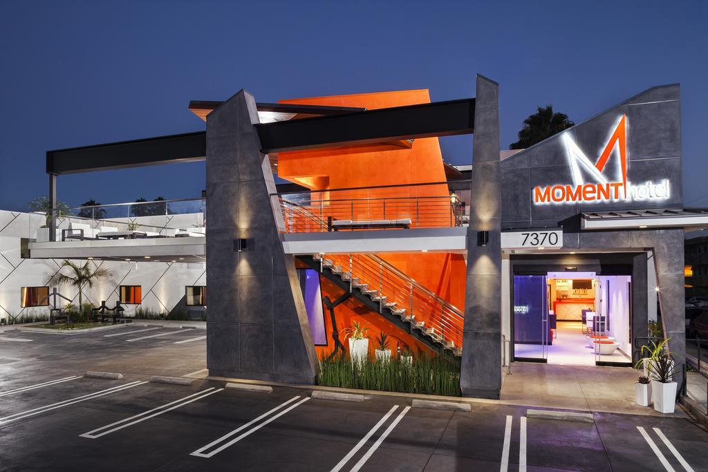 The Moment Hotel Los Angeles Luaran gambar