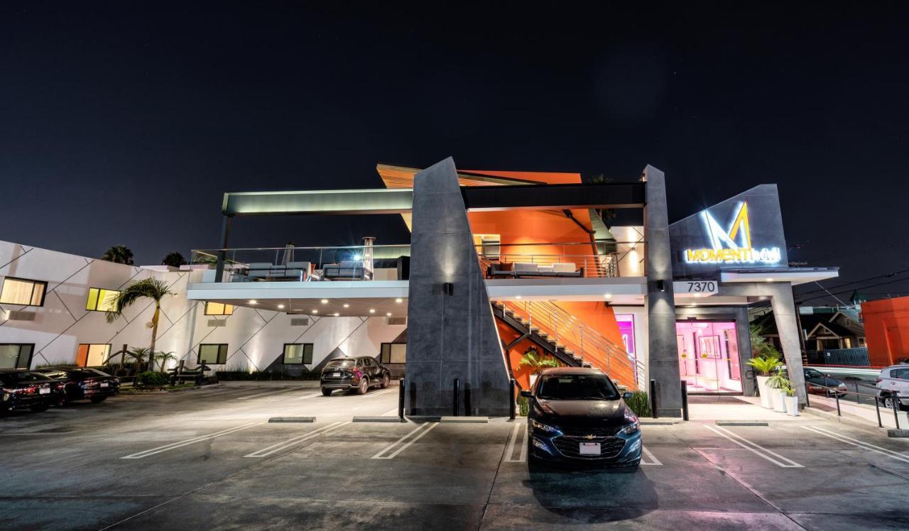 The Moment Hotel Los Angeles Luaran gambar
