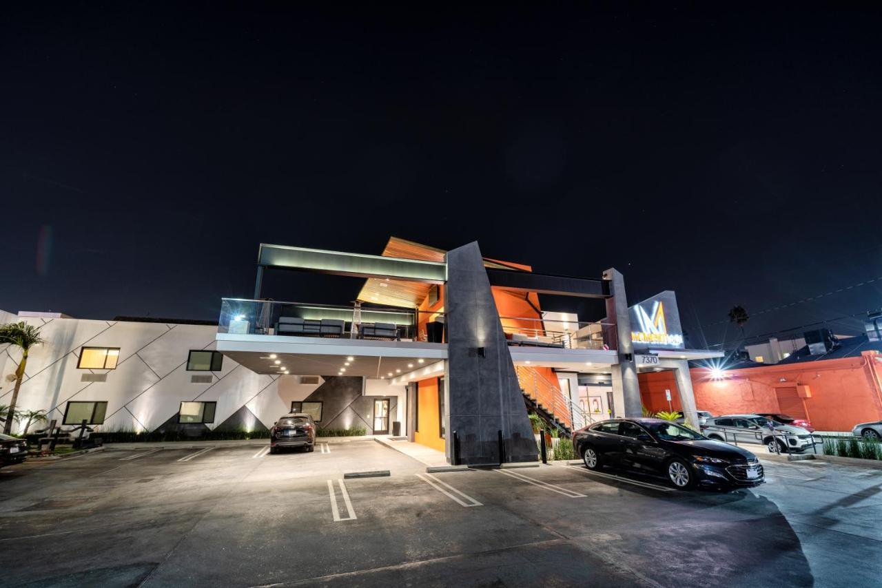 The Moment Hotel Los Angeles Luaran gambar