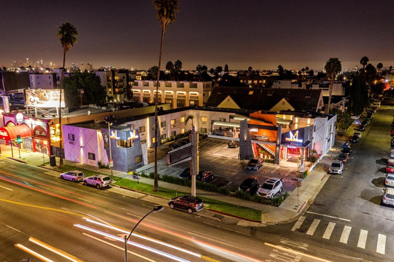 The Moment Hotel Los Angeles Luaran gambar