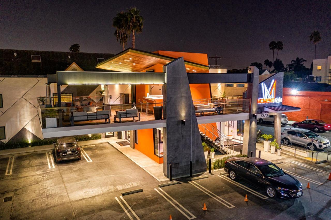 The Moment Hotel Los Angeles Luaran gambar