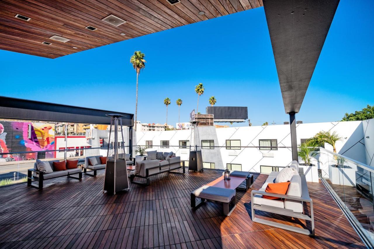 The Moment Hotel Los Angeles Luaran gambar