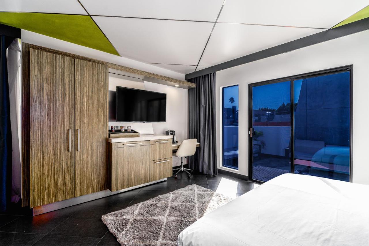 The Moment Hotel Los Angeles Luaran gambar