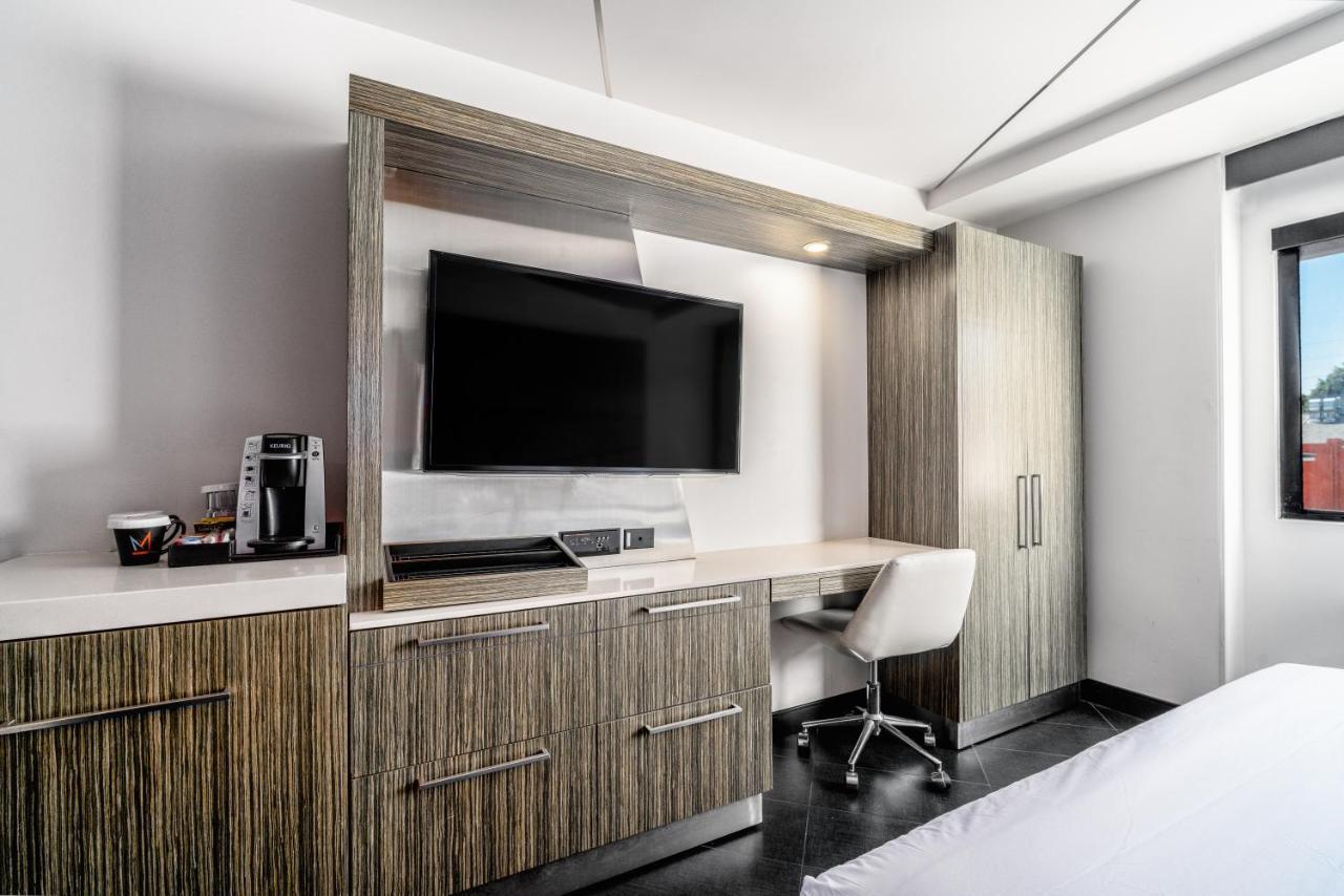 The Moment Hotel Los Angeles Luaran gambar
