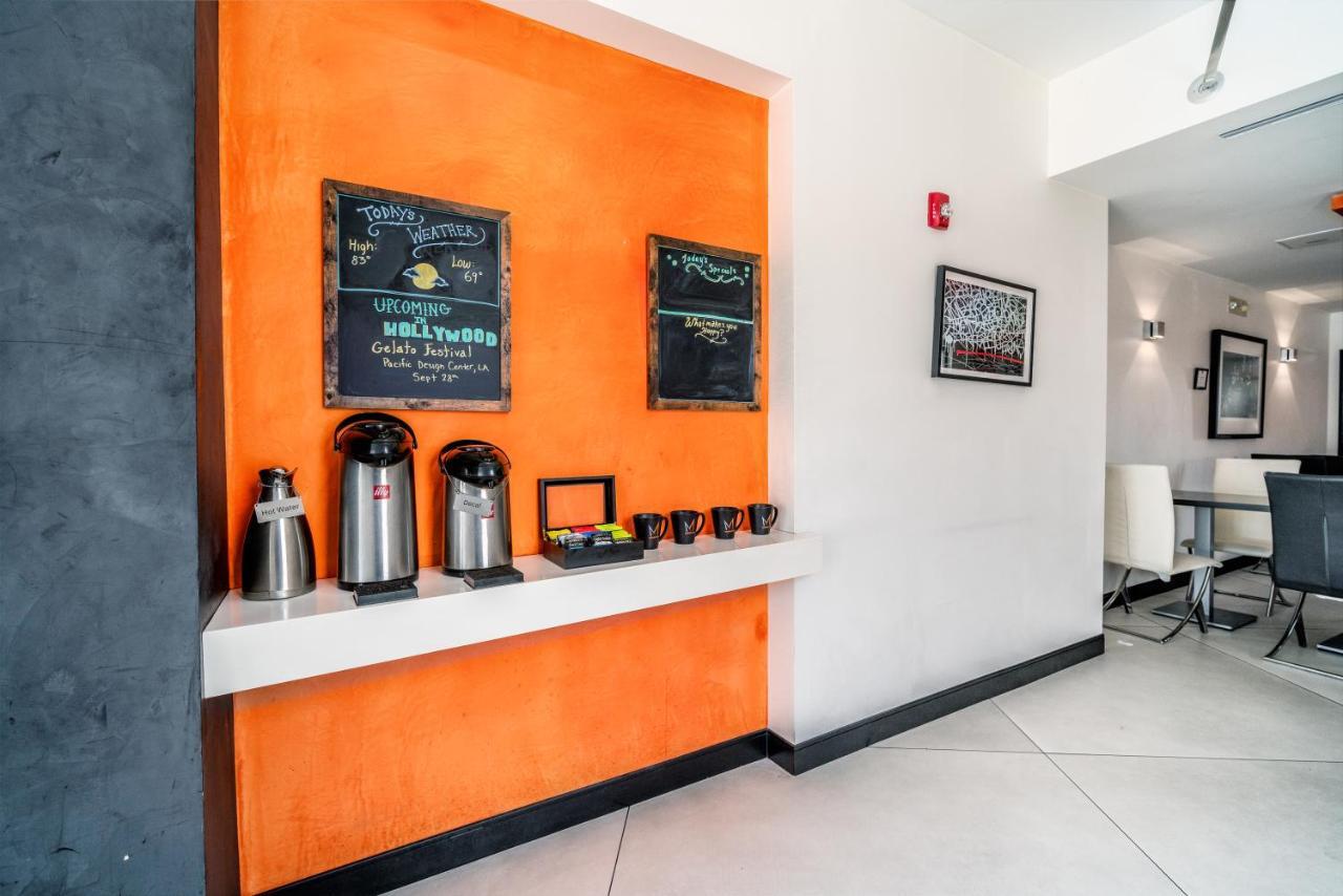 The Moment Hotel Los Angeles Luaran gambar