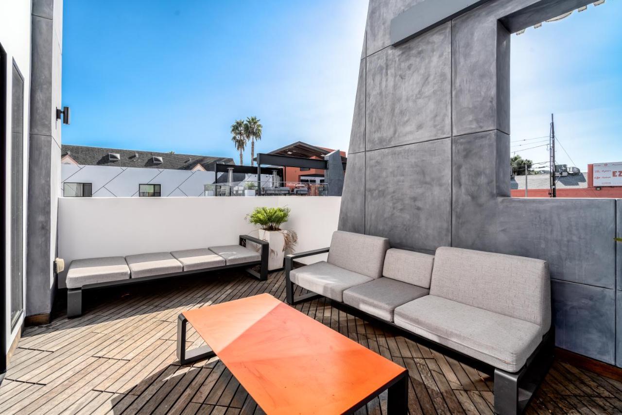 The Moment Hotel Los Angeles Luaran gambar