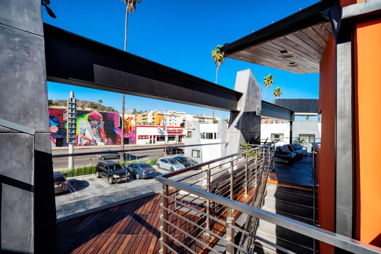 The Moment Hotel Los Angeles Luaran gambar