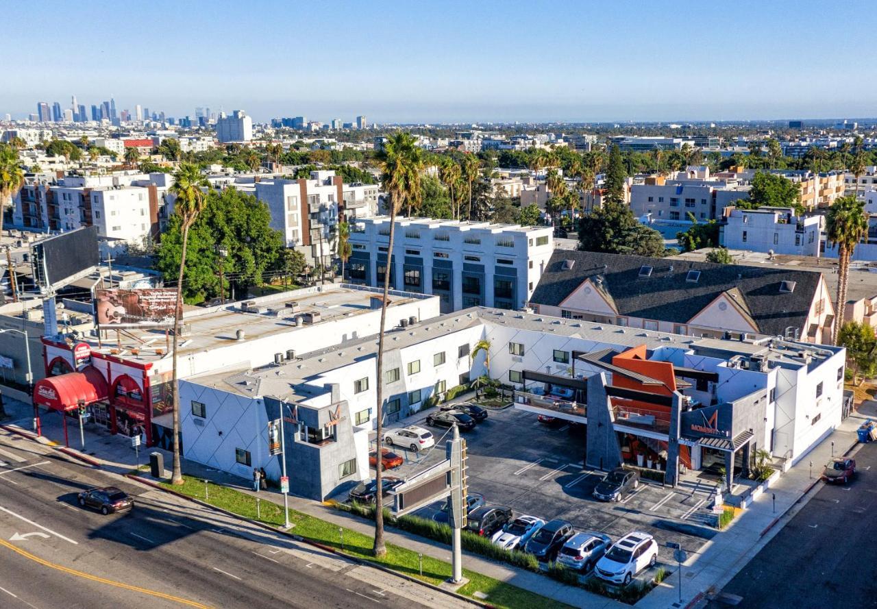 The Moment Hotel Los Angeles Luaran gambar