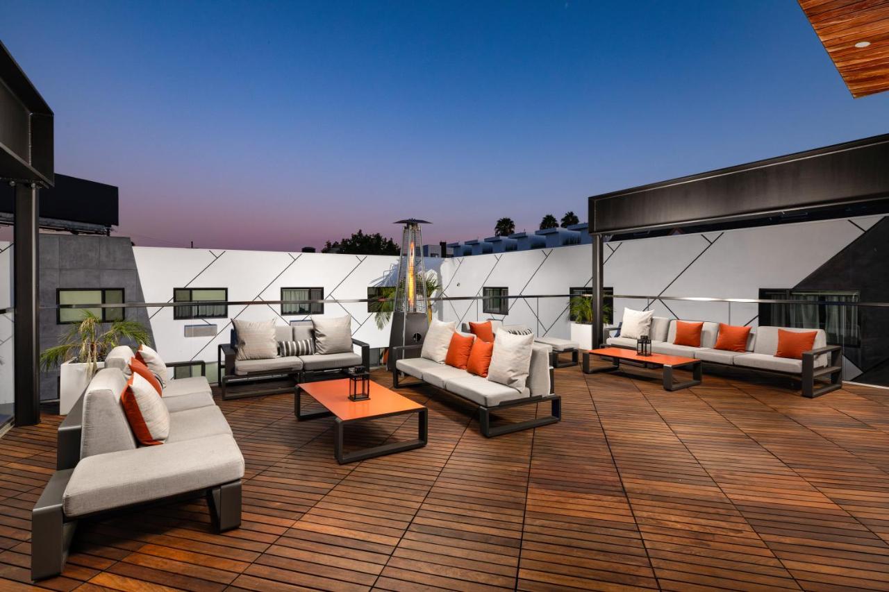 The Moment Hotel Los Angeles Luaran gambar