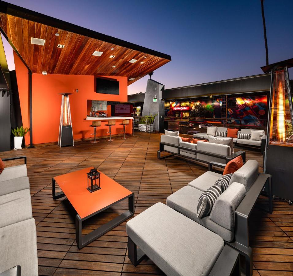 The Moment Hotel Los Angeles Luaran gambar