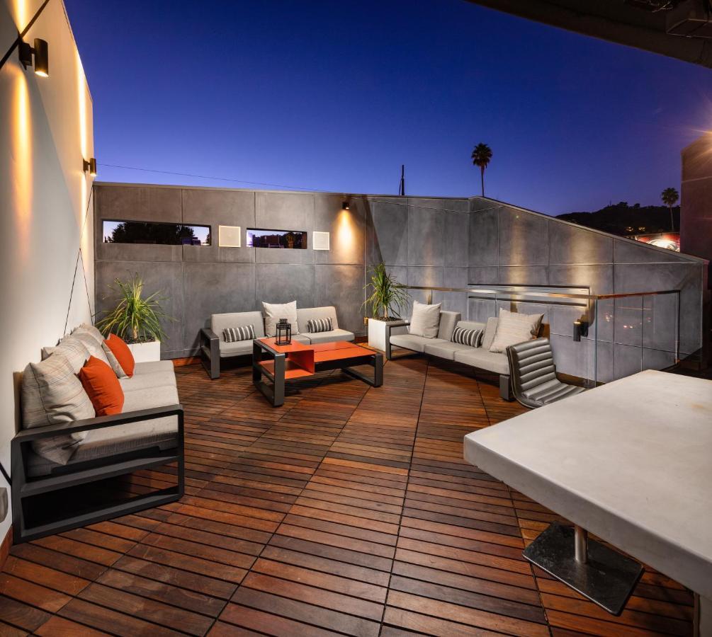 The Moment Hotel Los Angeles Luaran gambar