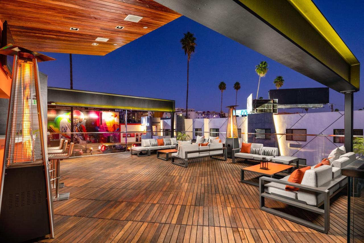 The Moment Hotel Los Angeles Luaran gambar