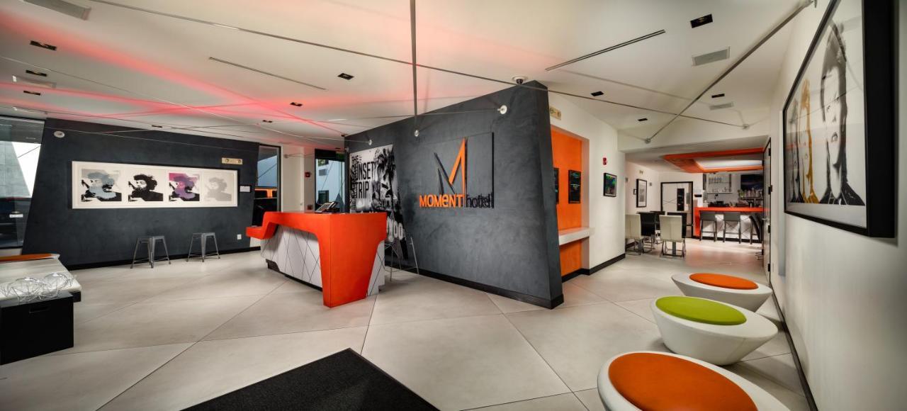 The Moment Hotel Los Angeles Luaran gambar