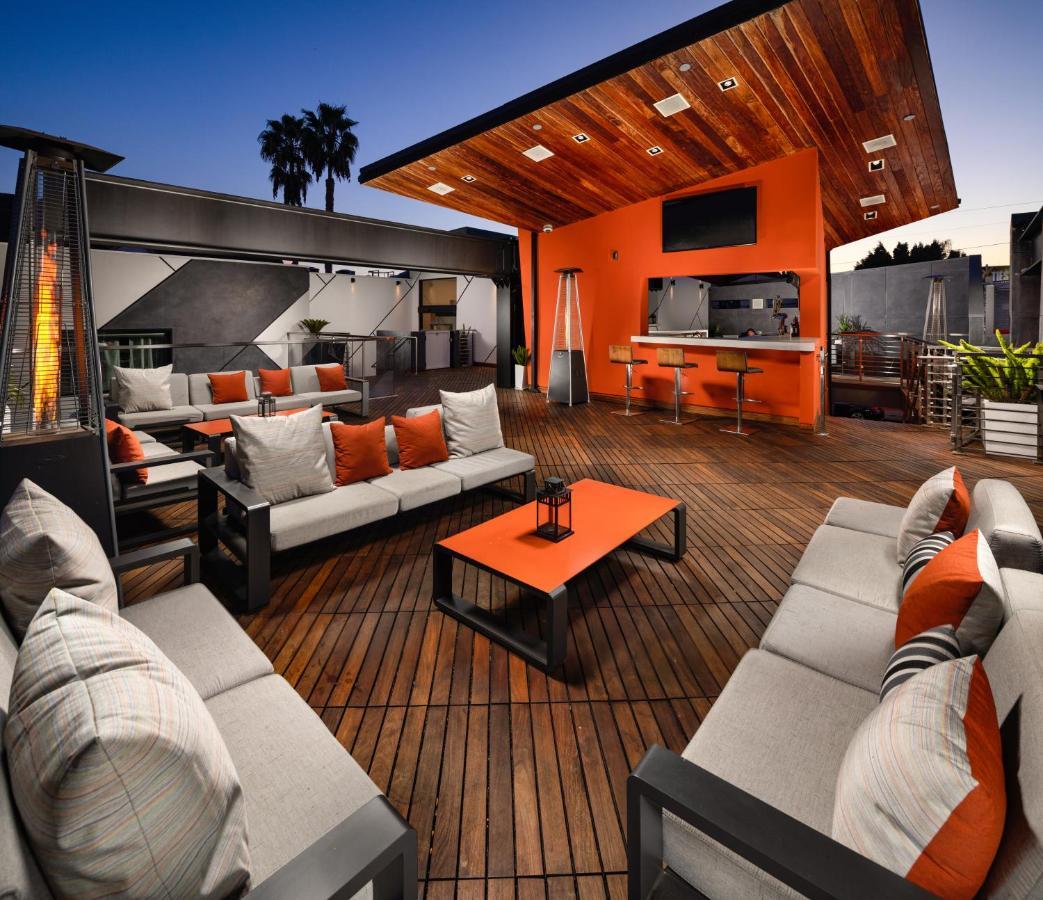 The Moment Hotel Los Angeles Luaran gambar